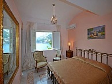 Bedroom Three with Matrimonial Bed