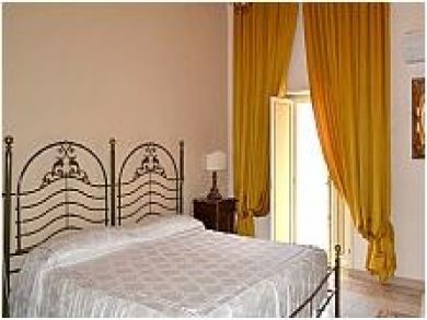 Matrimonial Bed in Bedroom Two