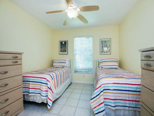 Short Walk to Beach Captiva Vacation Duplex Two Bedroom