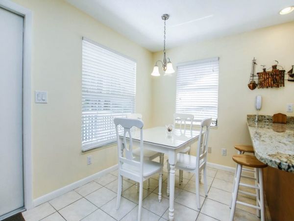 Short Walk to Beach Captiva Vacation Duplex Two Bedroom