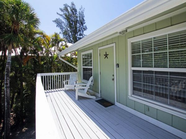Short Walk to Beach Captiva Vacation Duplex Two Bedroom