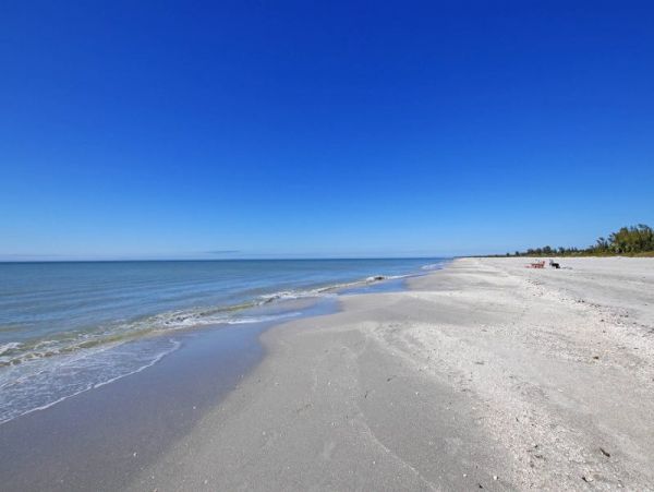 Short Walk to Beach Captiva Vacation Duplex Two Bedroom