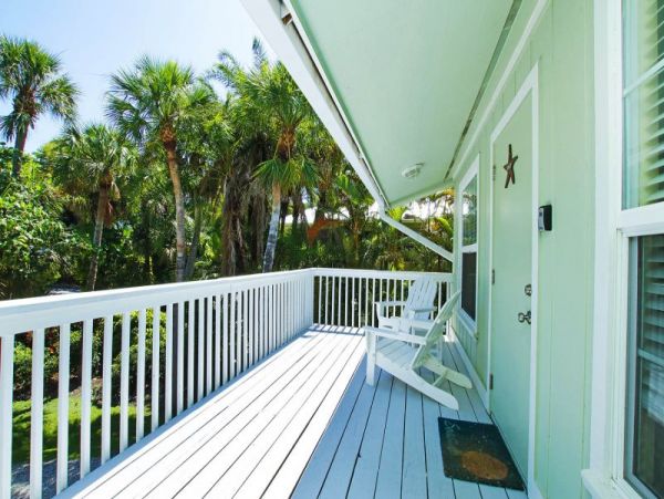 Short Walk to Beach Captiva Vacation Duplex Two Bedroom