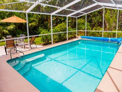 Sanibel Florida Three Bedroom Rental