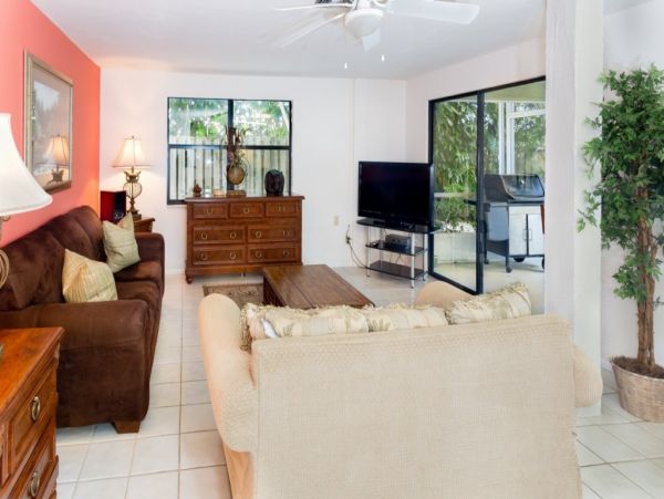 5 Bedroom Captiva Vacation Rental Home with Pool