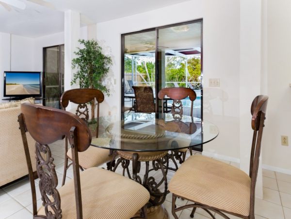 5 Bedroom Captiva Vacation Rental Home with Pool