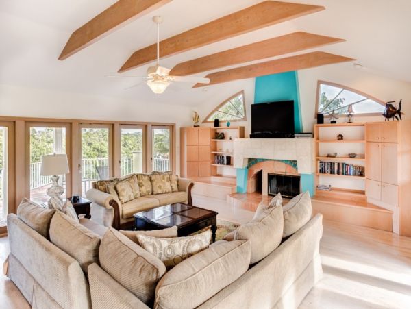 5 Bedroom Captiva Vacation Rental Home with Pool