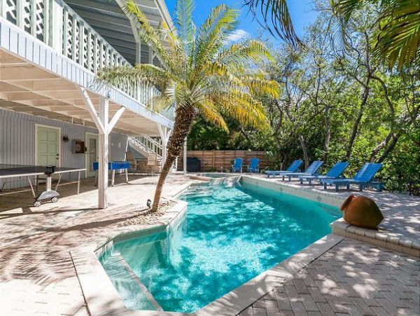 Anna Maria 5 Bedroom Vacation Rental Private Pool WOW Rental