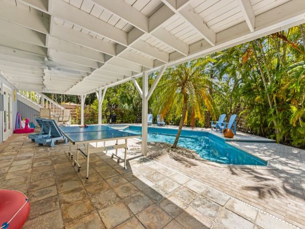 Anna Maria 5 Bedroom Vacation Rental Private Pool WOW Rental