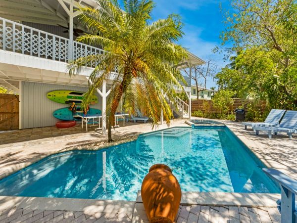 Anna Maria 5 Bedroom Vacation Rental Private Pool WOW Rental