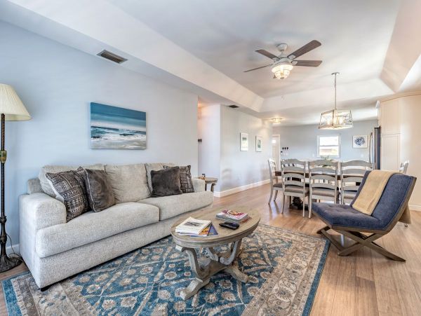 Three Bedroom Home with Pool on North Anna Maria