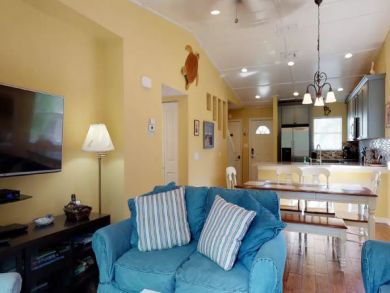 Anna Maria Island Pool Home - Vacation Rental - Sleeps 6