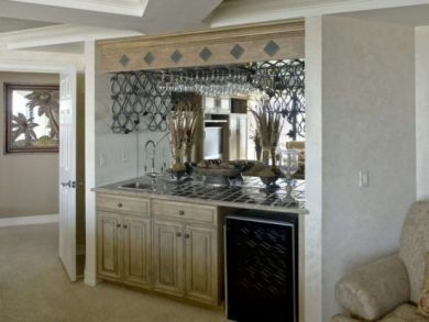 Wet Bar