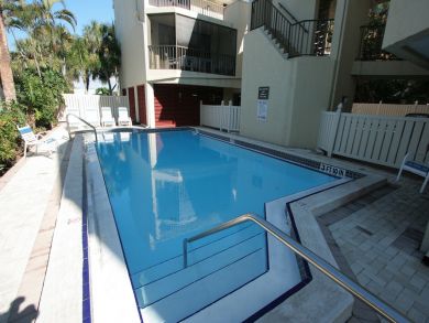 Communal Pool Communal Pool