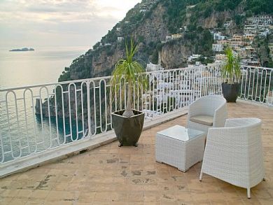 Luxury Positano Villa Rent The Best In Positano - Private Pool