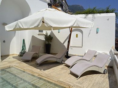 Luxury Positano Villa Rent The Best In Positano - Private Pool
