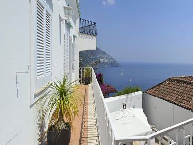 Luxury Positano Villa Rent The Best In Positano - Private Pool