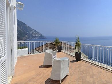 Luxury Positano Villa Rent The Best In Positano - Private Pool