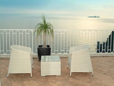 Luxury Positano Villa Rent The Best In Positano - Private Pool