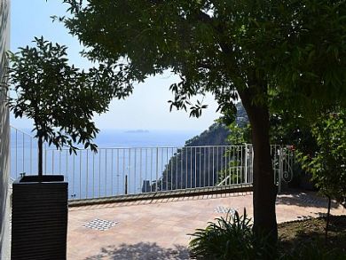 Luxury Positano Villa Rent The Best In Positano - Private Pool