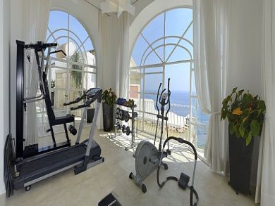 Luxury Positano Villa Rent The Best In Positano - Private Pool