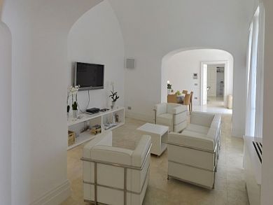 Luxury Positano Villa Rent The Best In Positano - Private Pool