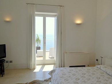 Luxury Positano Villa Rent The Best In Positano - Private Pool