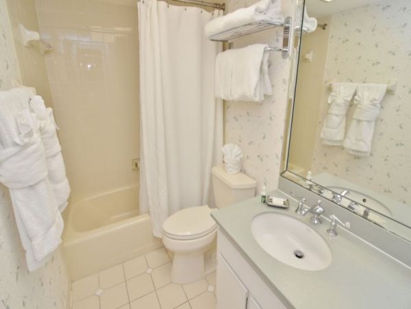Fort Myers Beach Gulf Front Two Bedroom Vacation Condo