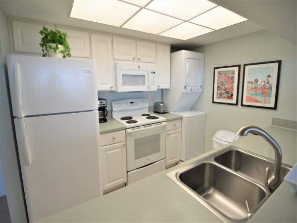Fort Myers Beach Gulf Front Two Bedroom Vacation Condo