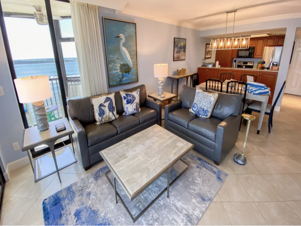 San Carlos Bay View Condo in Fort Myers
