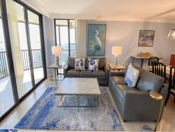 San Carlos Bay View Condo in Fort Myers