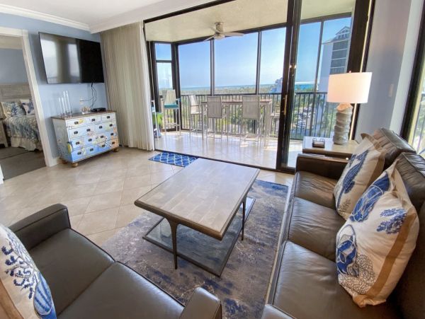 San Carlos Bay View Condo in Fort Myers