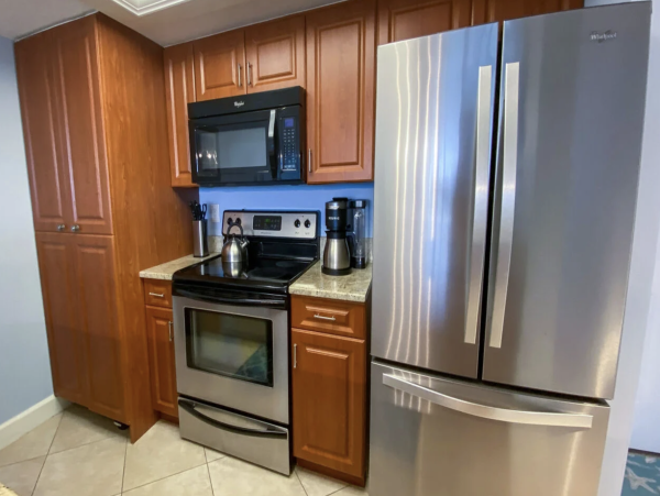 San Carlos Bay View Condo in Fort Myers