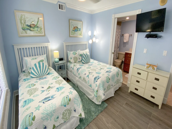 San Carlos Bay View Condo in Fort Myers
