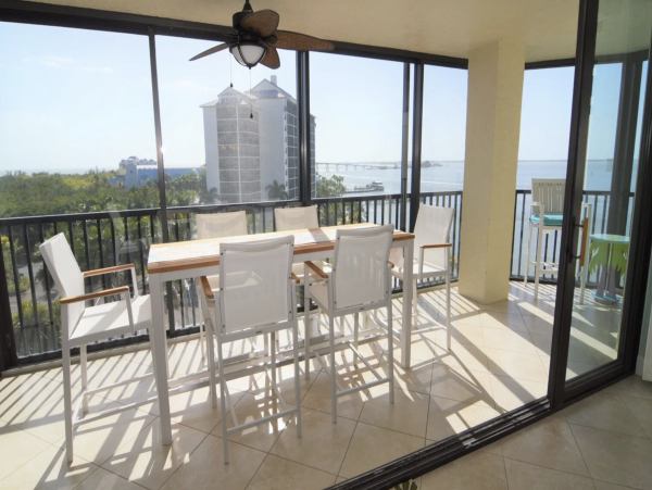 San Carlos Bay View Condo in Fort Myers
