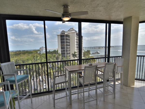San Carlos Bay View Condo in Fort Myers