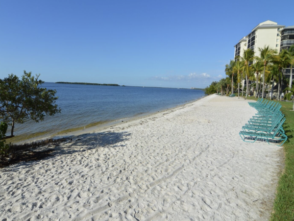 San Carlos Bay View Condo in Fort Myers