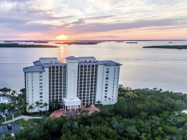 San Carlos Bay View Condo in Fort Myers