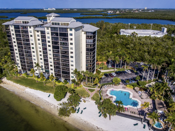 San Carlos Bay View Condo in Fort Myers
