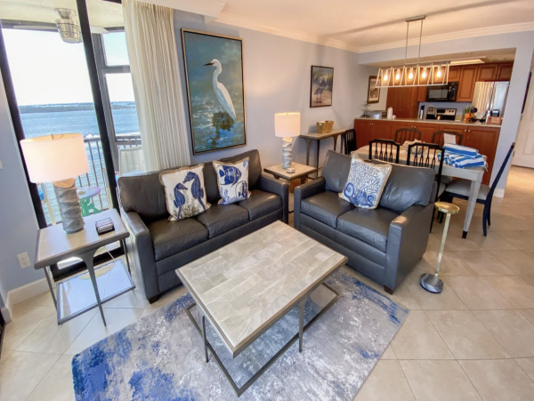 San Carlos Bay View Condo in Fort Myers