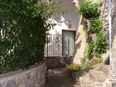 Entrance to apartment
