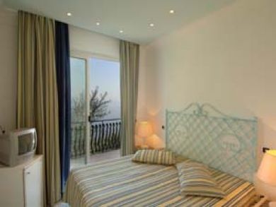 Bedroom 1 with queen bed