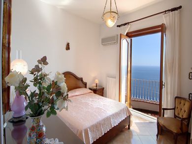 Bedroom 2 with double bed