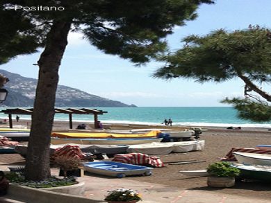 Beach view