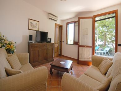 Beautiful small house in Positano