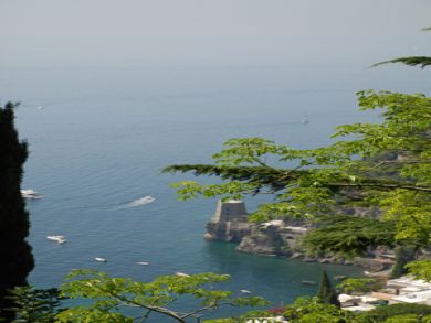 Beautiful views of the sea Beautiful views of the sea