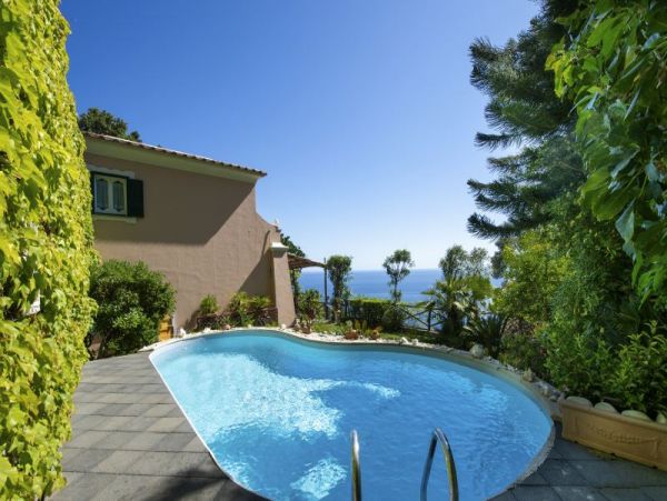 Positano 3 Bedroom Luxury Vacation Home with Private Pool