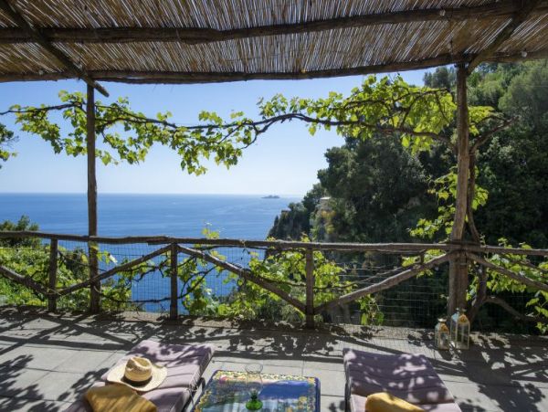 Positano 3 Bedroom Luxury Vacation Home with Private Pool