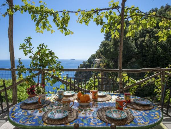 Positano 3 Bedroom Luxury Vacation Home with Private Pool
