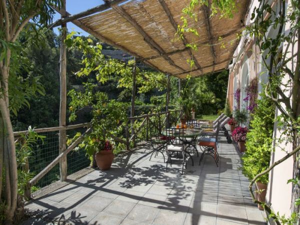 Positano 3 Bedroom Luxury Vacation Home with Private Pool